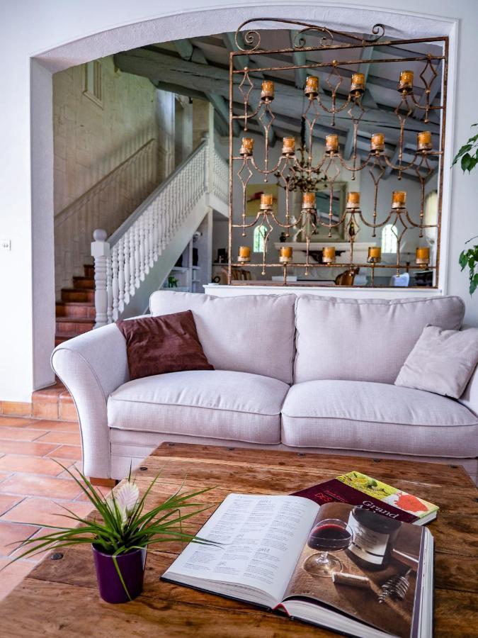 Bed & Breakfast Des Agapes Beaucaire (Gard)